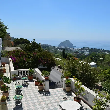 吉内斯特拉酒店 Forio di Ischia