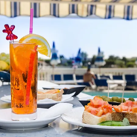 吉内斯特拉酒店 酒店 Forio di Ischia