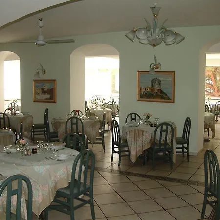 吉内斯特拉酒店 酒店 Forio di Ischia