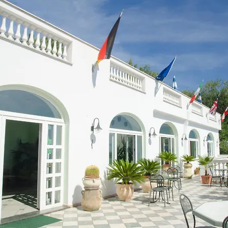 La Ginestra Hotell
