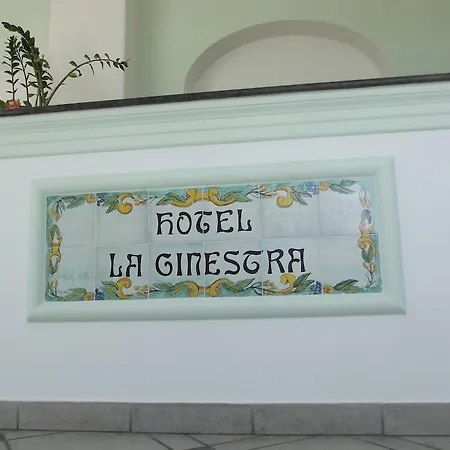 吉内斯特拉酒店 Forio di Ischia