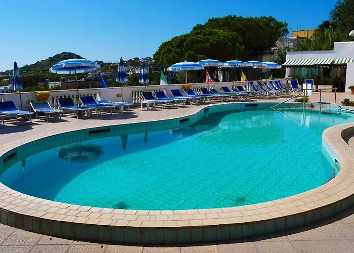 La Ginestra 3* Forio di Ischia