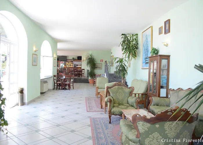 Hotell La Ginestra Forio di Ischia
