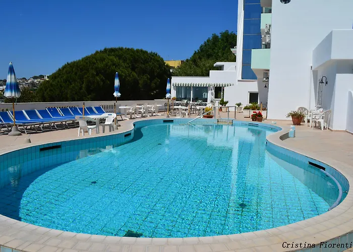 La Ginestra Hotell