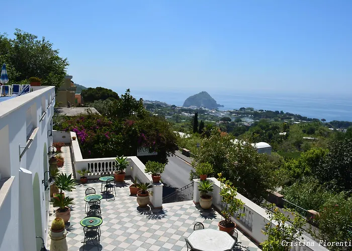 La Ginestra Forio di Ischia
