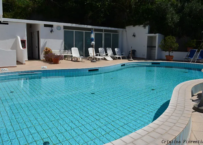 La Ginestra 3* Forio di Ischia