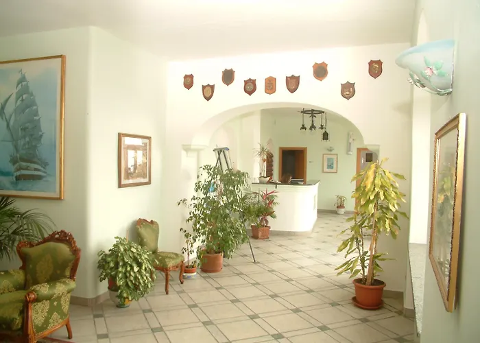 La Ginestra 3* Forio di Ischia