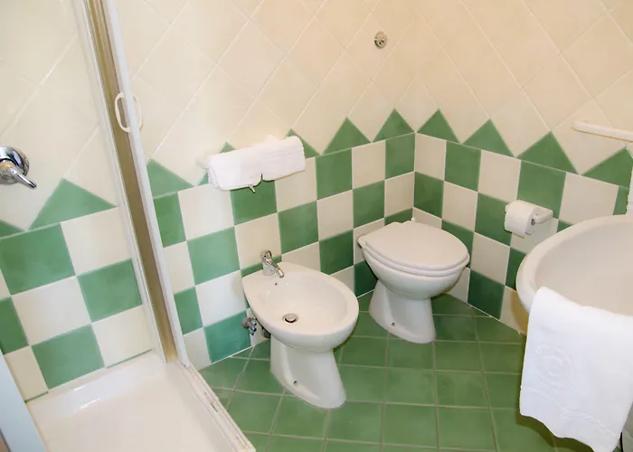 La Ginestra Hotell