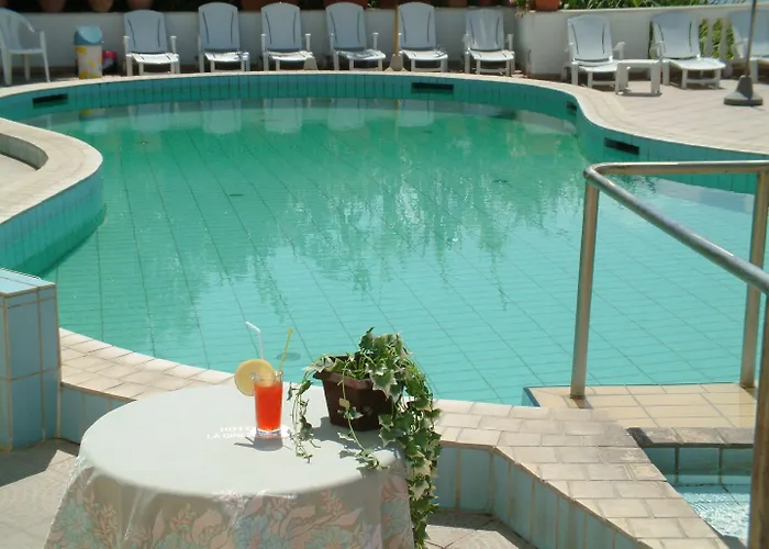 La Ginestra Hotell