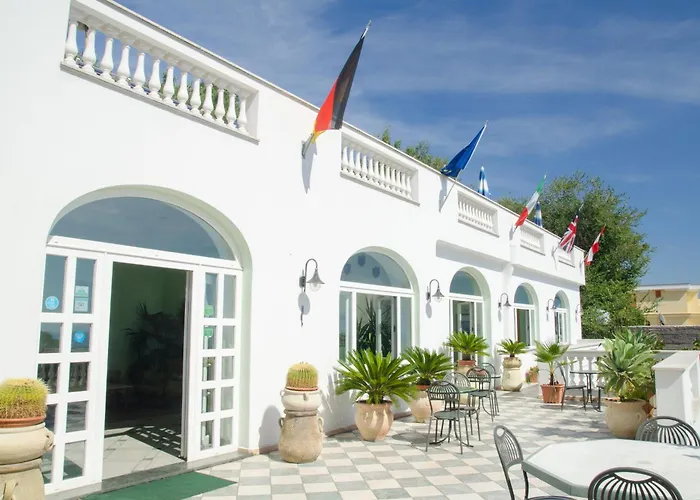 La Ginestra Hotell