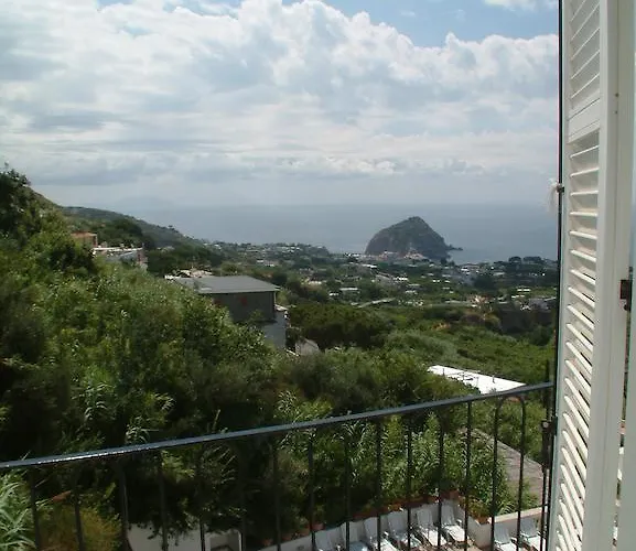 La Ginestra Forio di Ischia