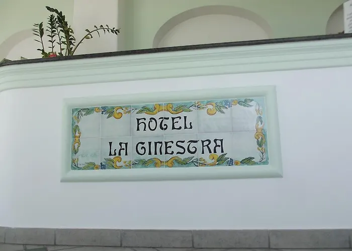 La Ginestra Forio di Ischia