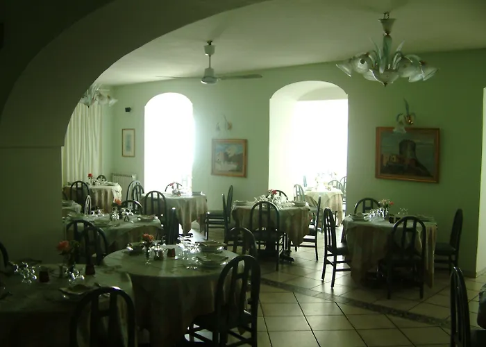 La Ginestra 3* Forio di Ischia