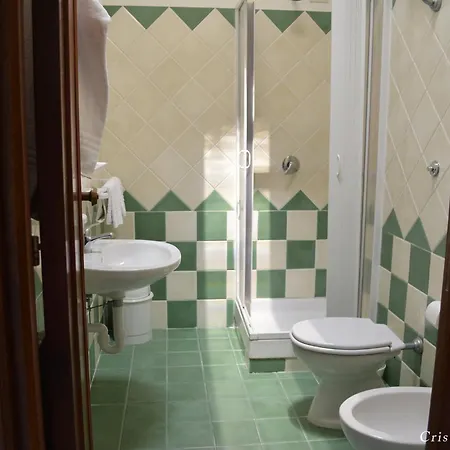 호텔 La Ginestra Forio di Ischia