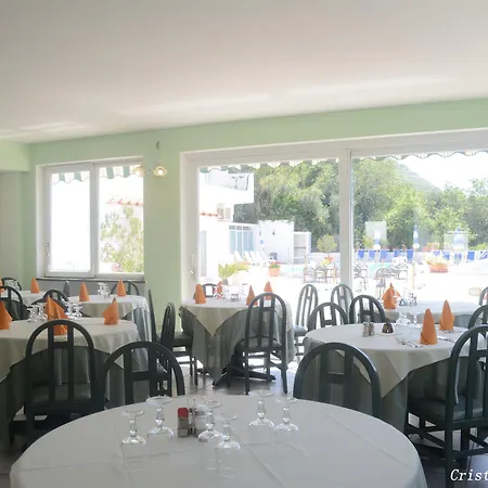 호텔 La Ginestra Forio di Ischia
