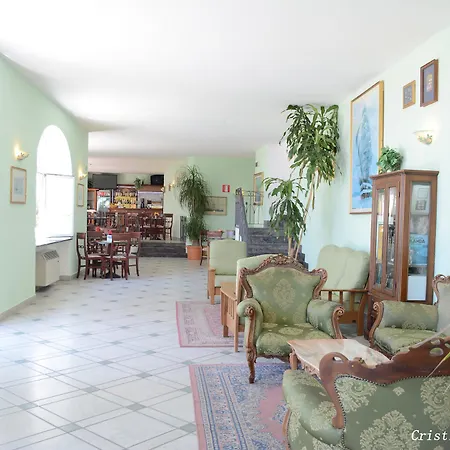 מלון La Ginestra Forio di Ischia