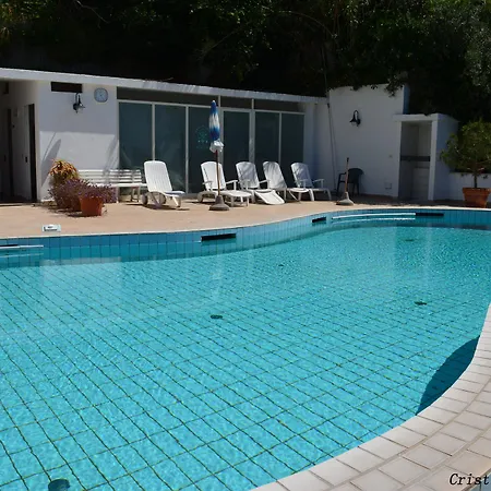 La Ginestra 3* Forio (Isola d'Ischia)