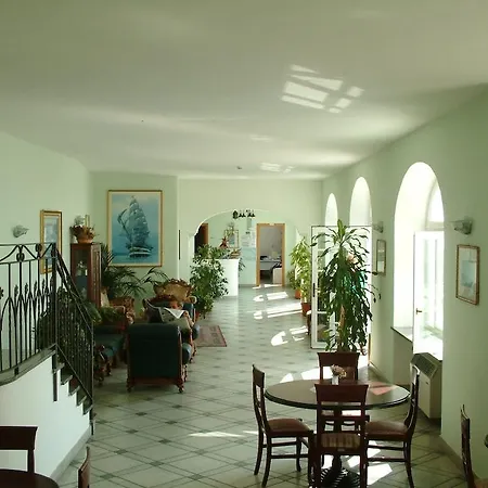 La Ginestra Hotel Forio (Isola d'Ischia)