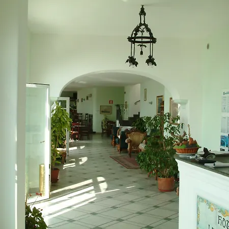 La Ginestra Forio di Ischia