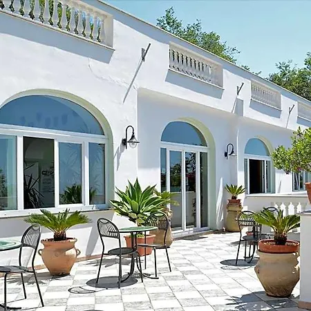 La Ginestra Hotel Forio di Ischia