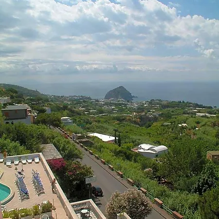 호텔 La Ginestra Forio di Ischia