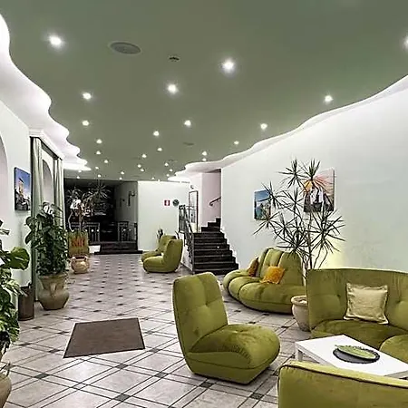 La Ginestra 3* Forio di Ischia
