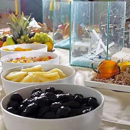 Hotel La Ginestra 3*