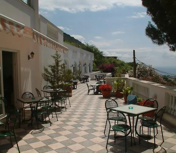 La Ginestra Форио