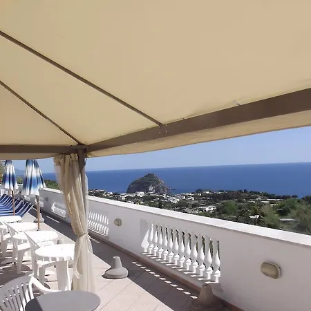 La Ginestra Hotel Forio di Ischia