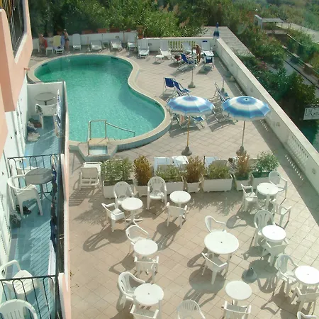 La Ginestra Hotel Forio di Ischia