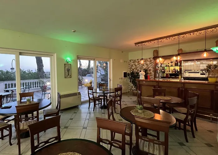 La Ginestra Hotel 3*