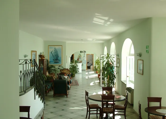 La Ginestra Hotel Forio di Ischia