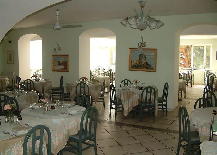 La Ginestra Hotel Forio di Ischia