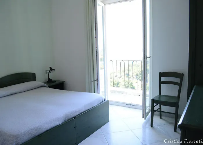 Hotel La Ginestra Forio di Ischia